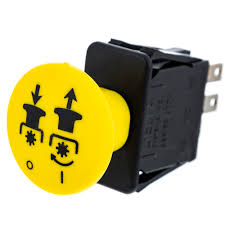 Ferris - SWITCH PTO PUSH - 1722887SM