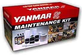 Yanmar Parts - MAINT KIT EX WOIL - KIT-EX001