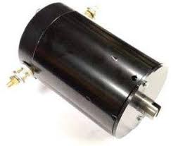 Western - MOTOR ASSY 3 - 48543-1