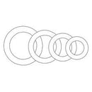 A&I Products - 78" X 1 38" BUSHING - MB08