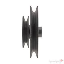 Ferris - PULLEY,DECK,61 BLOWE - 5046702SM