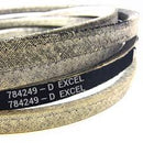 Hustler - BELT, DECK - 784249