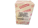 HINO - FUEL FILTER - 2330478091