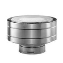 DURAVENT - 8 VERTICAL LOW PROFILE CAP - 58DVA-VC
