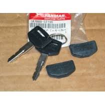 Yanmar Parts - KEY ASSY - 1A7880-52100