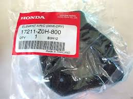 Honda Power - ELEMENT, AIR CLEANER - 17211-Z0H-800