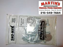Snoway - HDWE, KIT DEFLECTOR - 96109728
