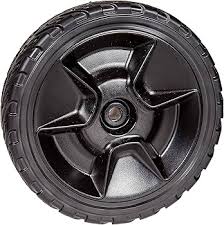 Honda Power - WHEEL, RR. *NH105* (MAT BLACK) - 42710-VR8-D00ZA