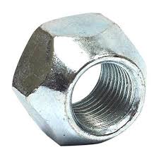 Ferris - NUT, 1/2-20,  FOR WHEEL BOLT SILVER - 5020601SM