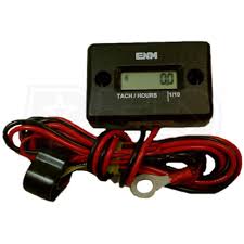 Honda Power - USAGE METER, ENM 36 - 08181-ENM-036AH