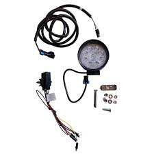 Western - PRI WORK LIGHT KIT FL - 99505-1