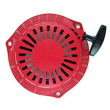 Honda Power - STARTER ASSY., RECOIL *R280* (LONG ROPE) (POWER RED) | Use from Engine SN 7939463. - 28400-Z8B-902ZB