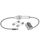 Central Boiler - KIT,FUSE,TRANSFORMER,ECLIR- 2500047