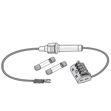 Central Boiler - KIT,FUSE,TRANSFORMER,ECLIR- 2500047
