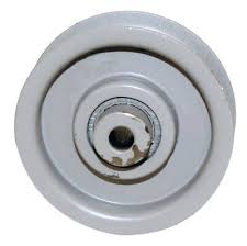 Rotary - FLAT IDLER PULLEY FOR - 8478