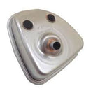 MISC USED PART - STIHL MUFFLER  - 4241-140-0600