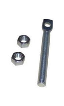 Western - 58 11X6 EYEBOLT W NUTS - 90493K