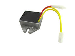 MISC USED PART - VOLTAGE REGULATOR  - 845907