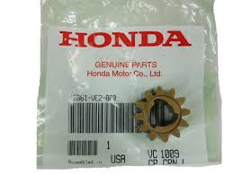 Honda Power - GEAR, PINION (12T) - 42661-VE2-800