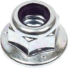 Ferris - NUT, 38 16 HEX NYLOC - 5025394SM