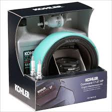 Kohler Engine - KIT, MAINT. CMD TWIN - 24 789 01-S