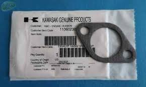Kawasaki Engine - GASKET,MUFFLER - 11060-2382