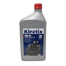 Kinetix Lubricants - Kinetix 10w40 Oil Qt - 80017