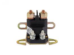 Rotary - SOLENOID STARTER UNIV - 10772