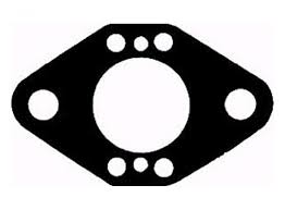 Rotary - GASKET INTAKE TILLOTS - 1555