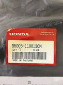 Honda - BULK HOSE 11X1000 - 95005-1100130M
