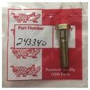 Grasshopper Parts - HEX BOLT - 243340
