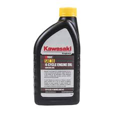 Kawasaki Engine - OIL: 4 CYCLE SAE30 SL - 99969-6281