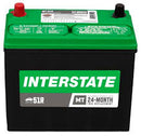 Interstate Battery - 500 Cold Cranking Amps (CCA) 12V - MT-51R