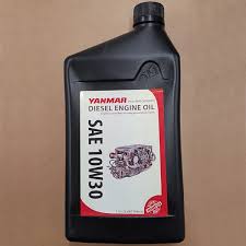 Yanmar Parts - 10W30 YA Oil QT 12PK - 41030