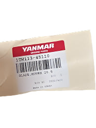 Yanmar Parts - BLADE,MOWER 20.5 - 1TW113-45110