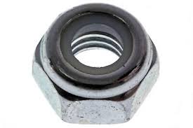 Honda Power - NUT, NYLON LOCK (6MM) - 90303-VG3-000