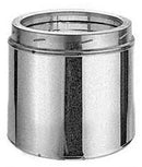 DuraVent - 6 X9 CHIMNEY PIPE, GALV - 6DT-09