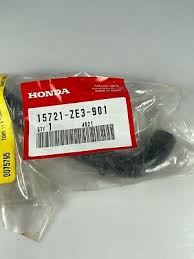 Honda Power - SEE PART DETAILS - PRI;     TUBE, BREATHER (Honda Code 2891414). | Use from Engine SN 1131018. - 15721-ZE3-901