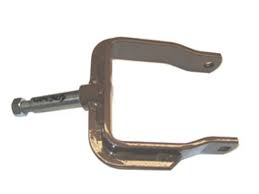 MISC USED PART - Fork Lock Nut Assembly  - 604365