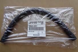 Kawasaki Engine - HOSE-COOLING, BYPASS - 39062-2051