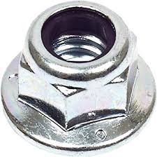 Ferris - NUT, 3/8-16 HEX NYLOCK - 5025394SM