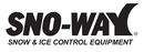 Sno-way Wholegoods - Mount Kit SNOW - 99100870