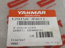 Yanmar Parts - GASKET, THERMOSTAT - 129150-49811