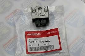 Honda Power - SEE PART DETAILS - PRI; RECTIFIER ASSY. - 31710-ZS9-A02