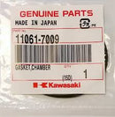 Kawasaki - GASKET,CHAMBER - 11061-7009