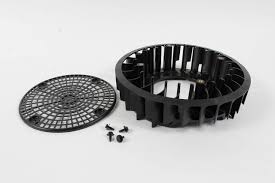 Kohler Engine - KIT, FLYWHEEL FAN - 24 755 253-S