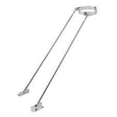DURAVENT - 10 EXTENDED ROOF SUPPORT - 10DT-XRB