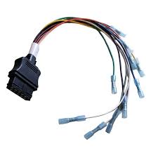 Western - HARNESS REPAIR VEHICLE END 11 - 66431