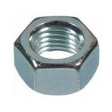 Western - HEX NUT 58 11 G5 - 91416