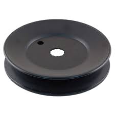 MTD - PULLEY DECK   - 756-1187 (Closeout)